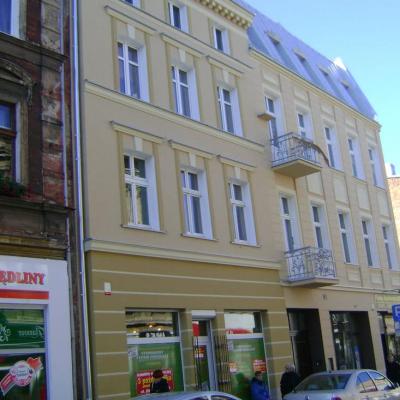 1 Kamienica Srodmiescie Ul Dworcowa Po Remoncie