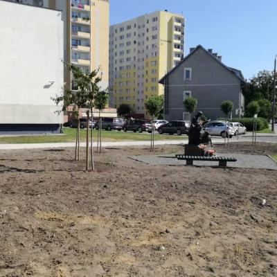 10 Blok Ul Korczaka