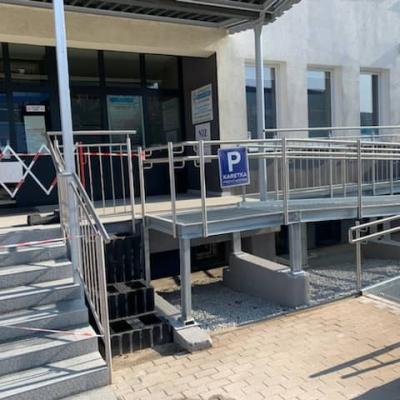 4 Blok Ul Korczaka