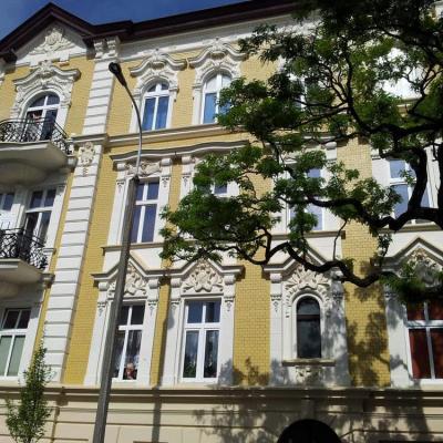 Kamienica Ul. Wilenska1