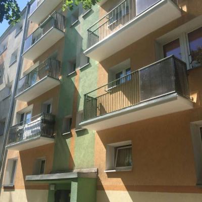 Po Blok Ul. Korczaka